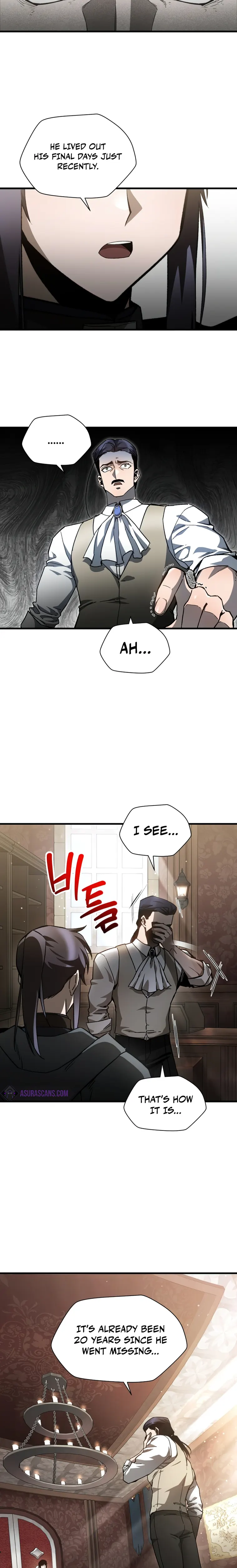 Helmut: The Forsaken Child chapter 31 page 5