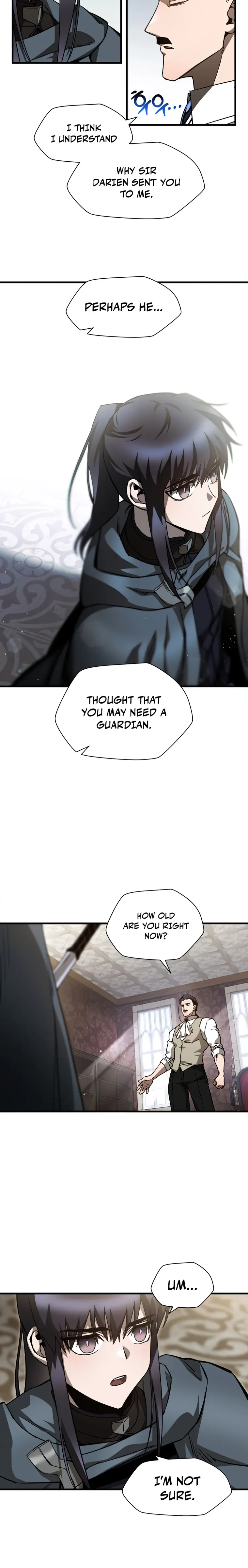 Helmut: The Forsaken Child chapter 31 page 9