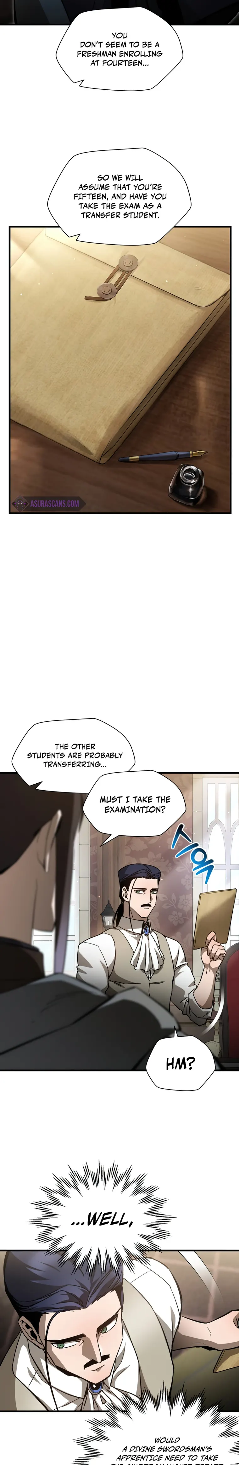 Helmut: The Forsaken Child chapter 31 page 11
