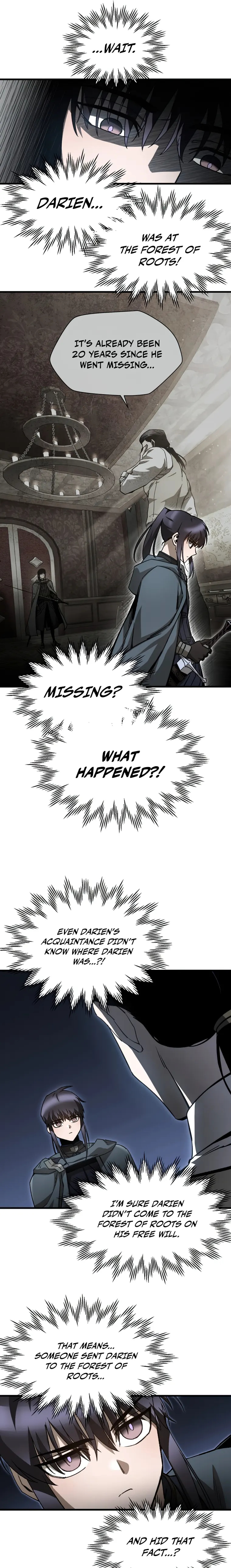 Helmut: The Forsaken Child chapter 31 page 13