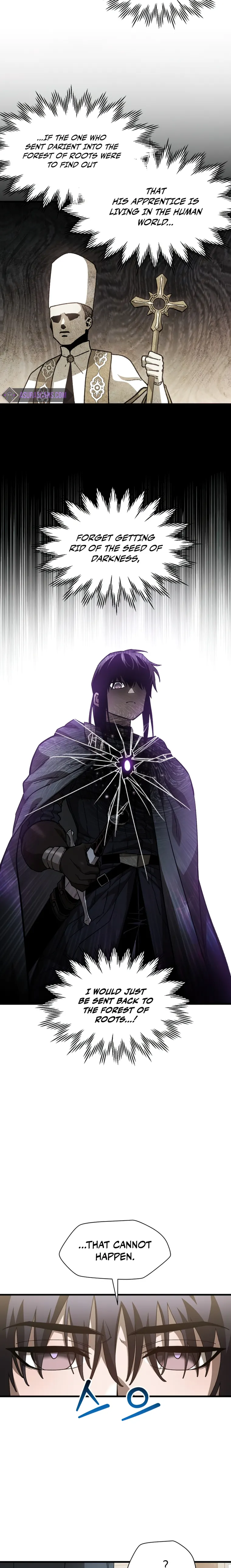 Helmut: The Forsaken Child chapter 31 page 14