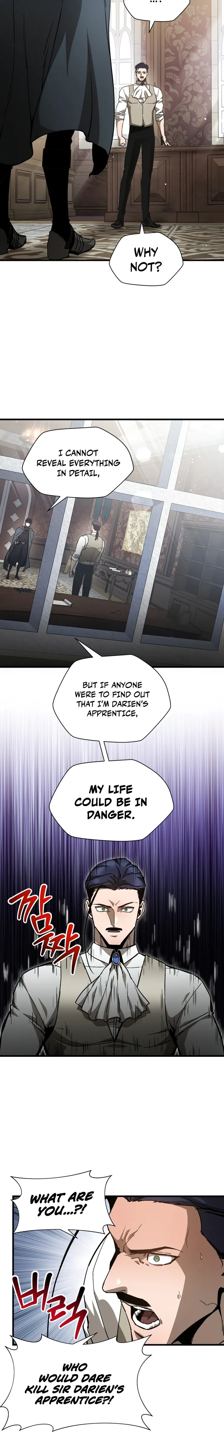 Helmut: The Forsaken Child chapter 31 page 15