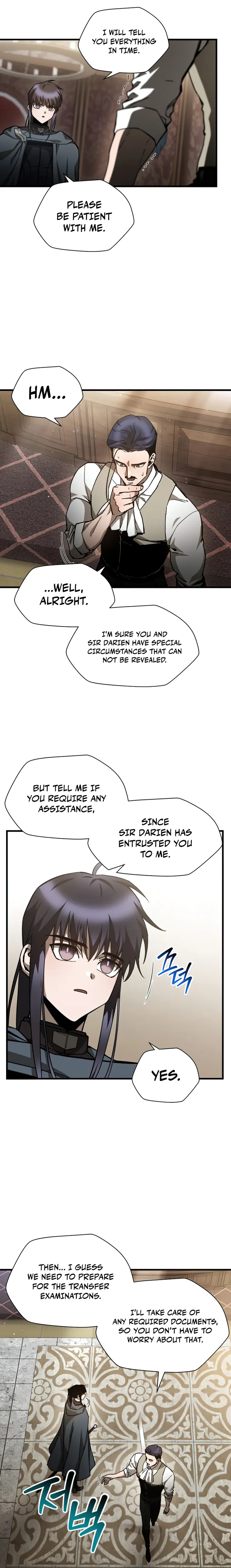 Helmut: The Forsaken Child chapter 31 page 16