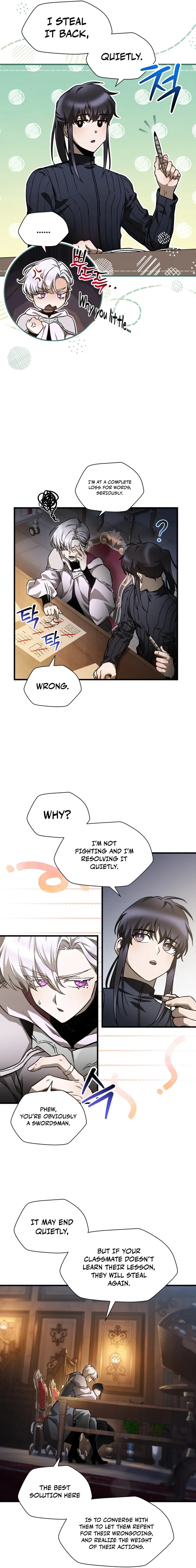Helmut: The Forsaken Child chapter 33 page 7