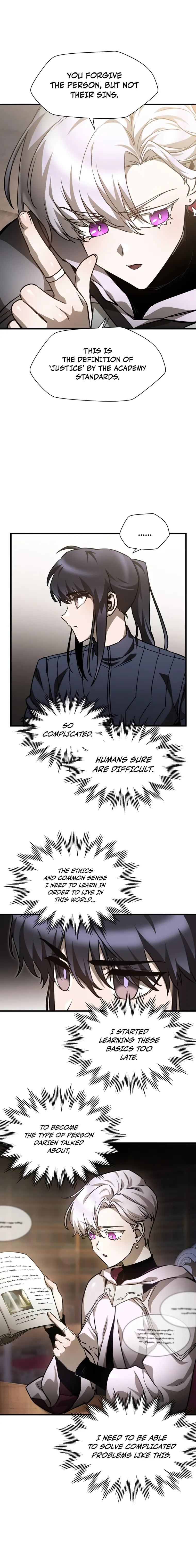Helmut: The Forsaken Child chapter 33 page 8