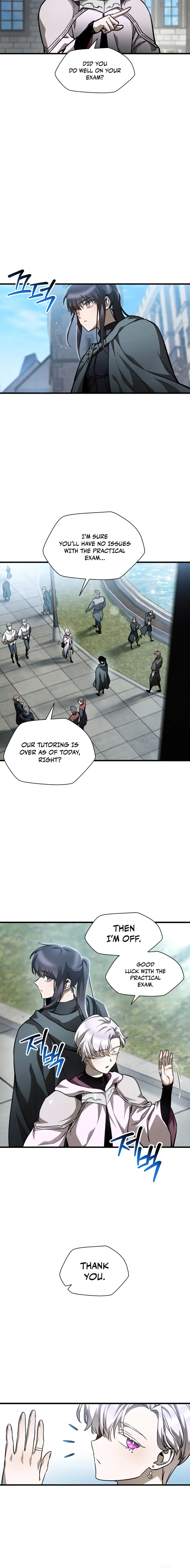 Helmut: The Forsaken Child chapter 33 page 12