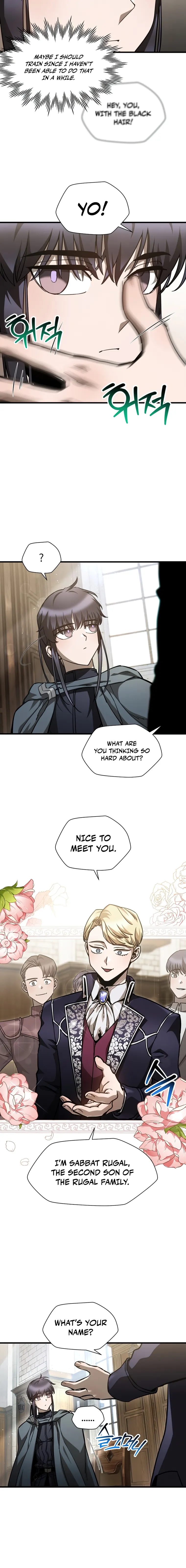 Helmut: The Forsaken Child chapter 33 page 16