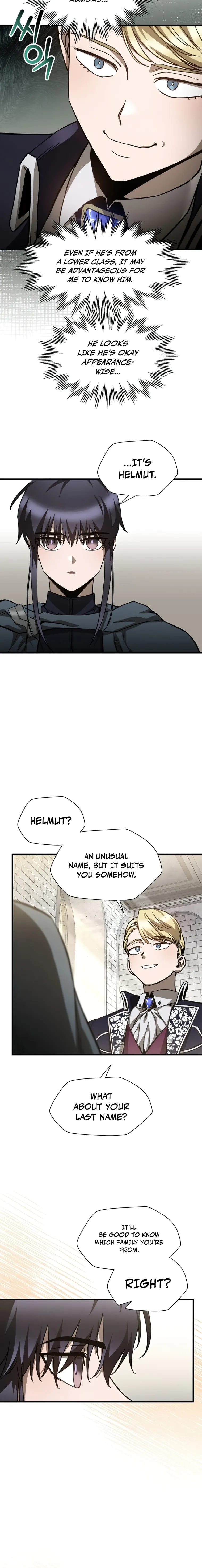Helmut: The Forsaken Child chapter 33 page 18