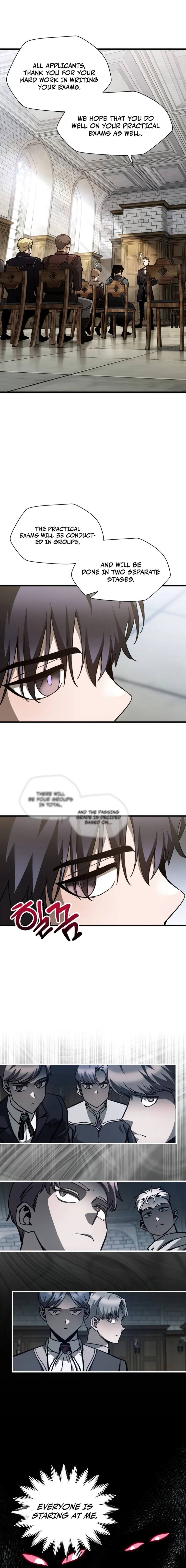 Helmut: The Forsaken Child chapter 34 page 7