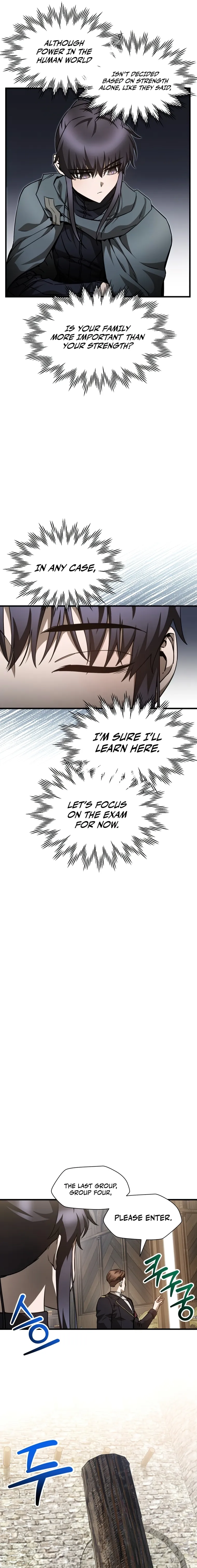 Helmut: The Forsaken Child chapter 34 page 9