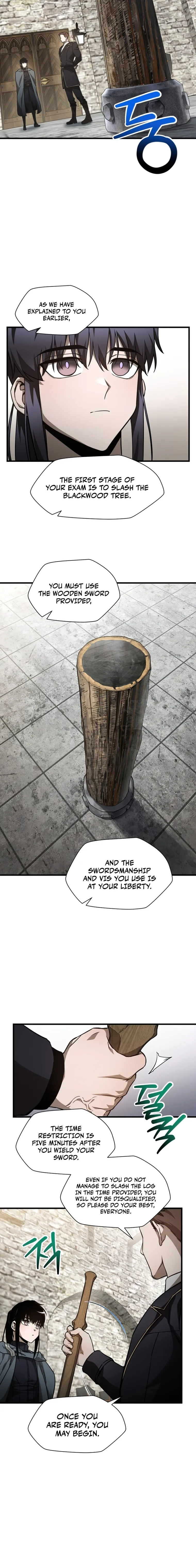 Helmut: The Forsaken Child chapter 34 page 10