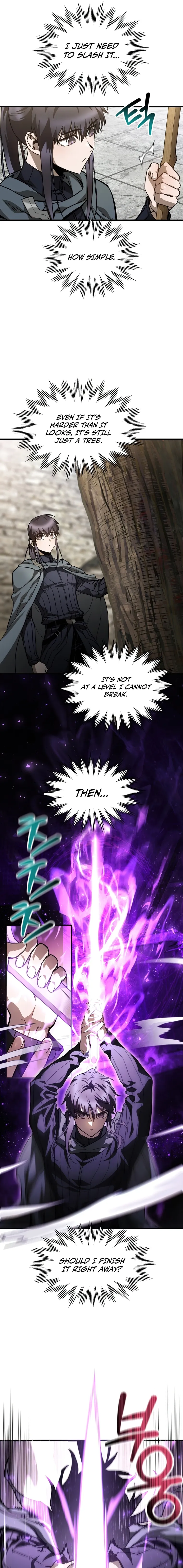 Helmut: The Forsaken Child chapter 34 page 11