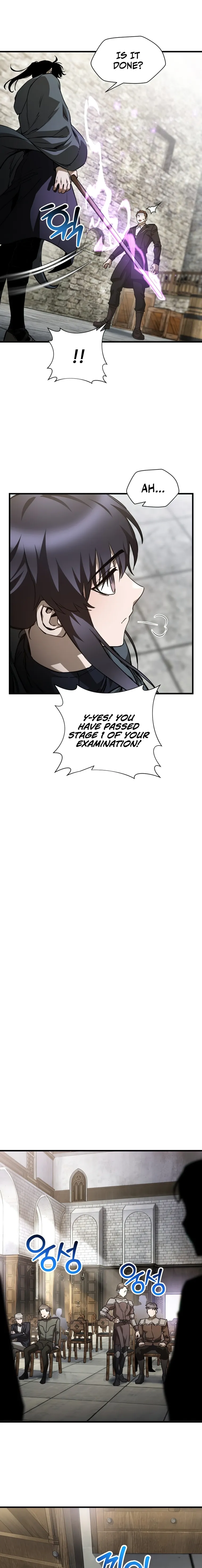 Helmut: The Forsaken Child chapter 34 page 13