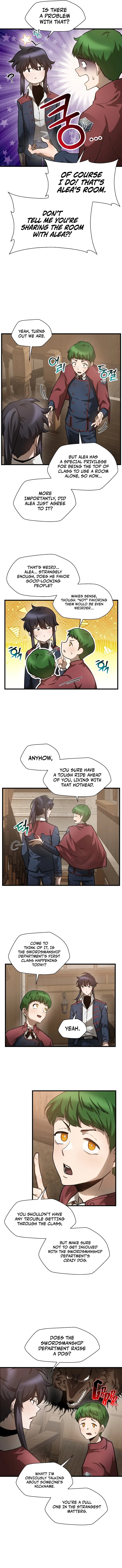 Helmut: The Forsaken Child chapter 42 page 3