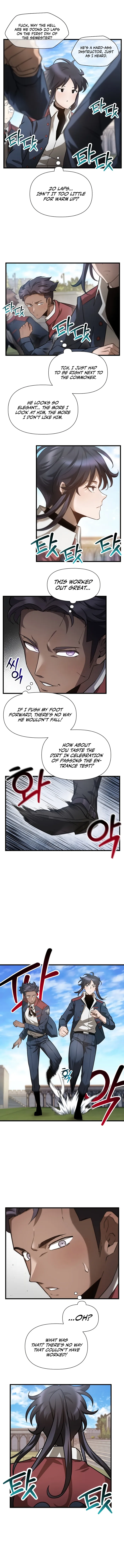Helmut: The Forsaken Child chapter 42 page 6