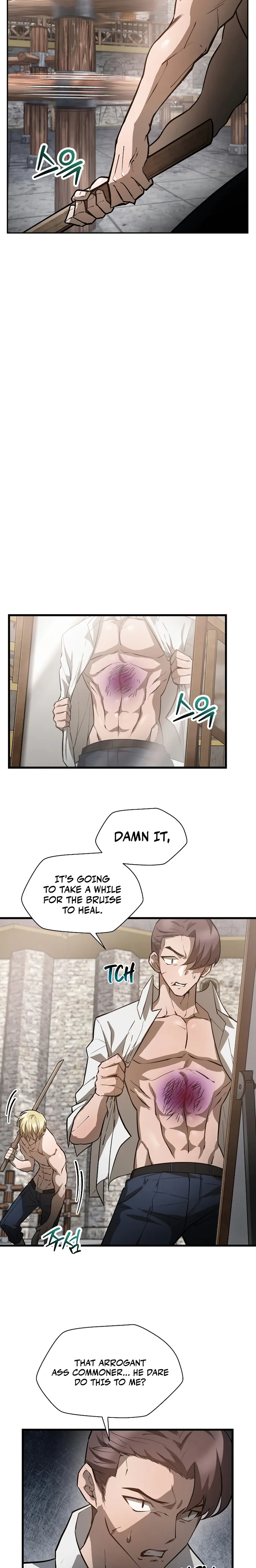 Helmut: The Forsaken Child chapter 45 page 2