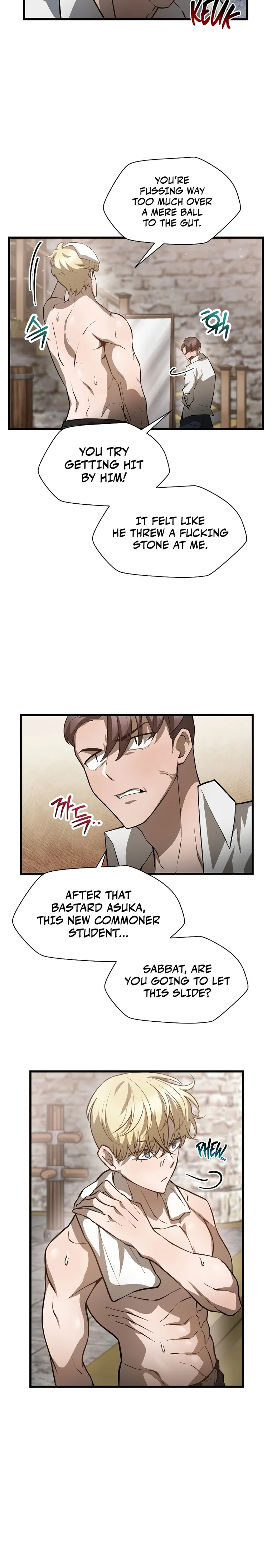 Helmut: The Forsaken Child chapter 45 page 3