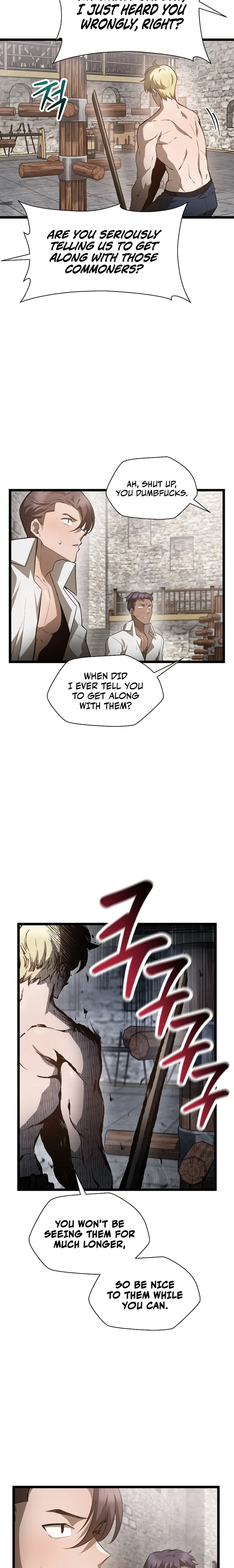 Helmut: The Forsaken Child chapter 45 page 5