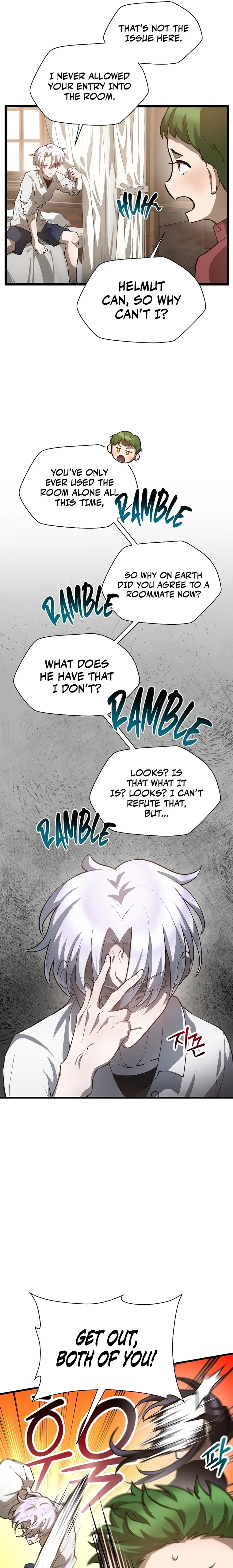 Helmut: The Forsaken Child chapter 45 page 10