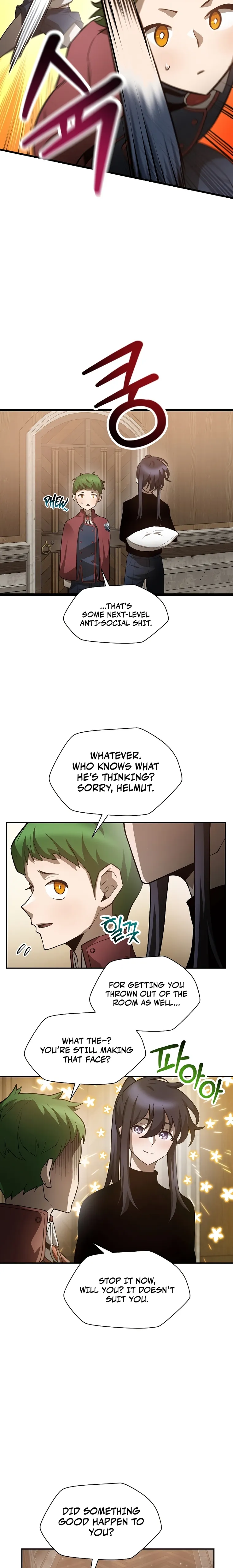 Helmut: The Forsaken Child chapter 45 page 11