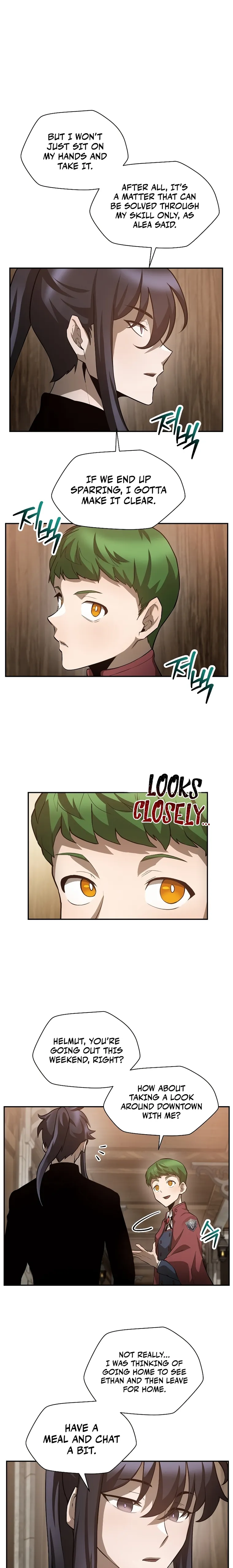 Helmut: The Forsaken Child chapter 45 page 13