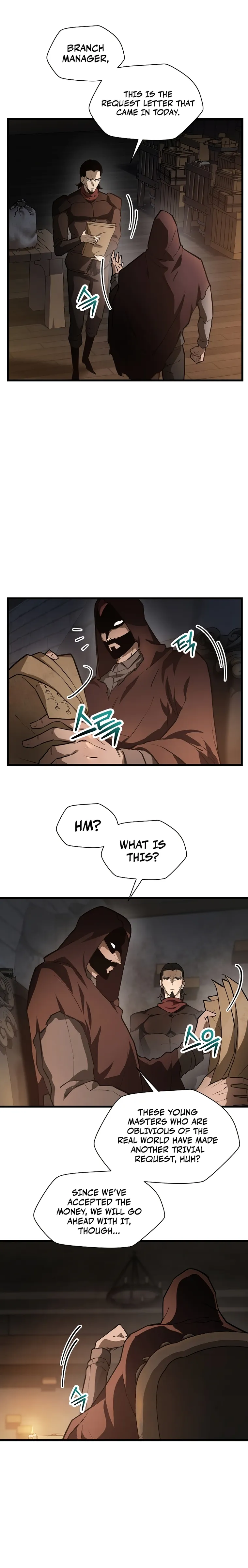 Helmut: The Forsaken Child chapter 45 page 18