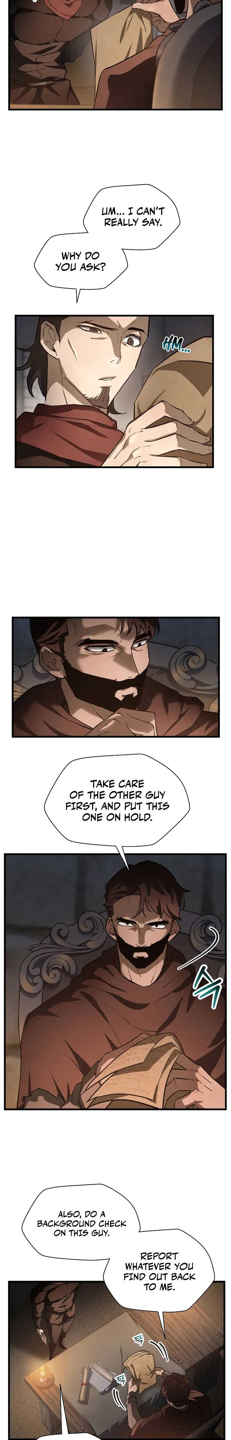Helmut: The Forsaken Child chapter 45 page 20