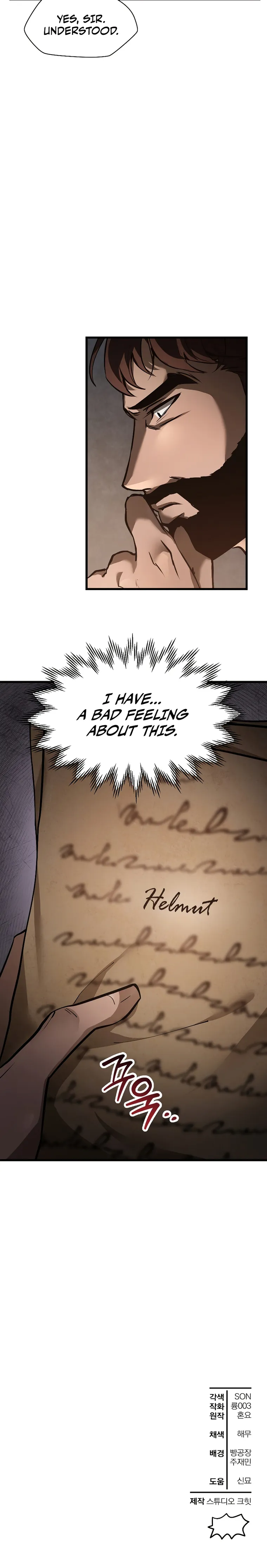 Helmut: The Forsaken Child chapter 45 page 21