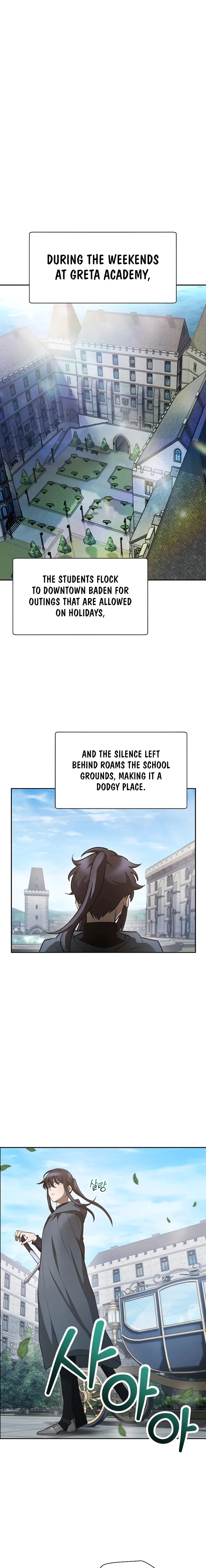 Helmut: The Forsaken Child chapter 46 page 1