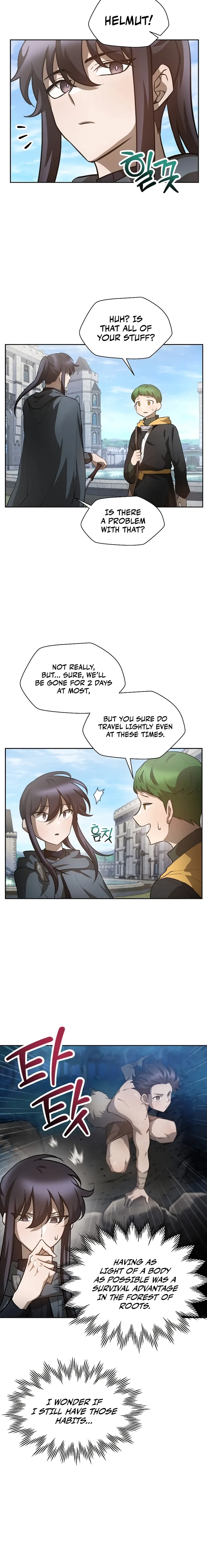 Helmut: The Forsaken Child chapter 46 page 2