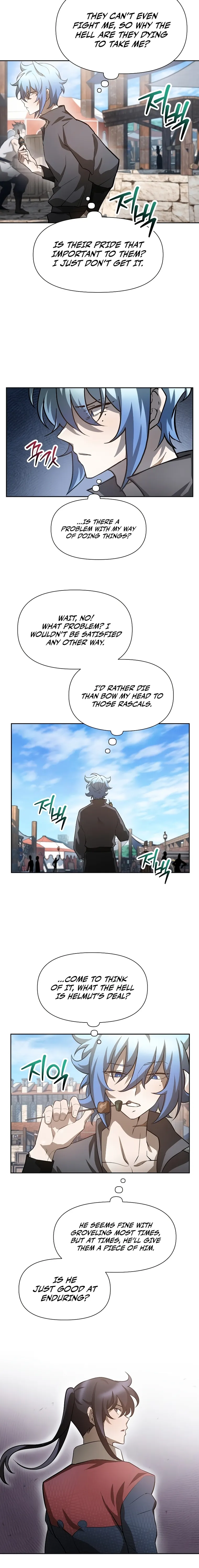 Helmut: The Forsaken Child chapter 46 page 6
