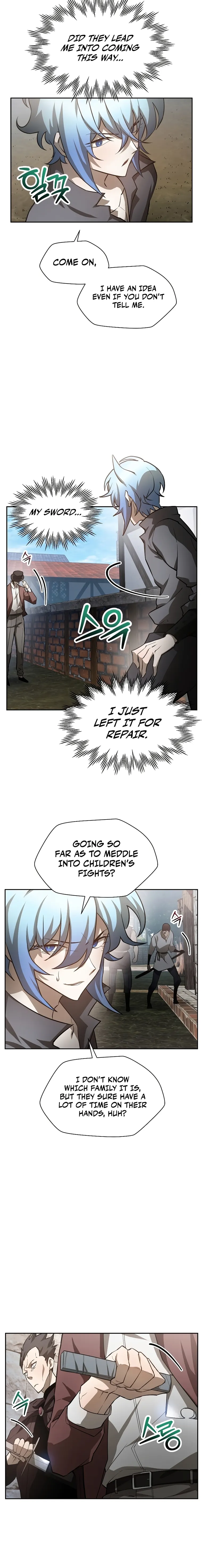 Helmut: The Forsaken Child chapter 46 page 10