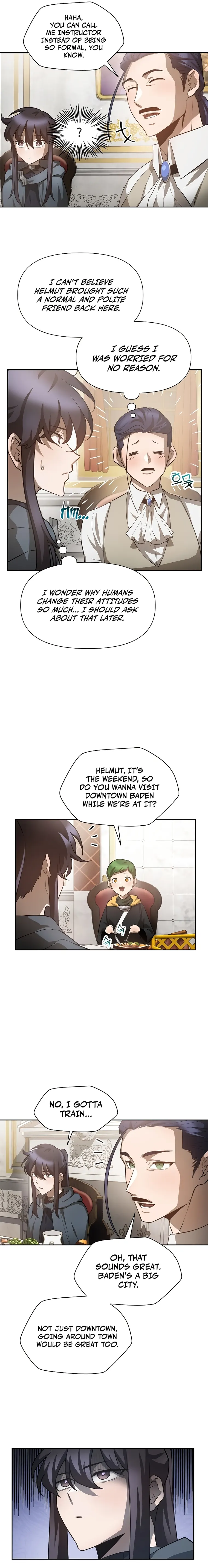 Helmut: The Forsaken Child chapter 46 page 17