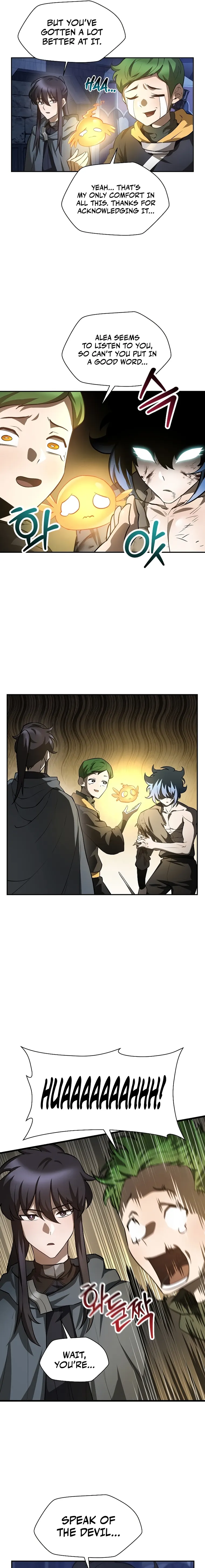 Helmut: The Forsaken Child chapter 46 page 19