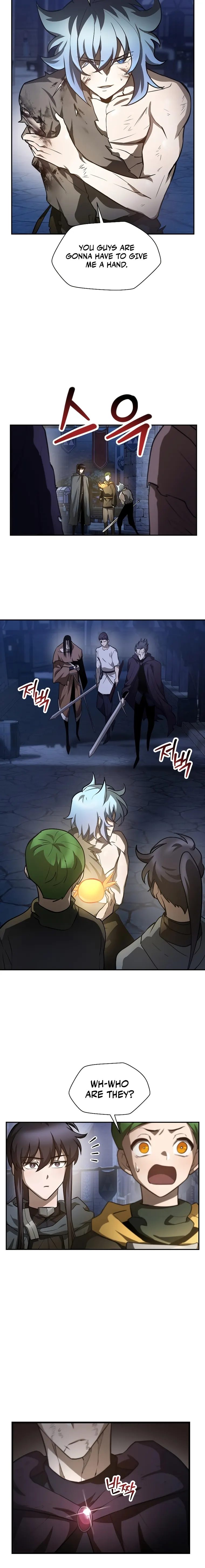 Helmut: The Forsaken Child chapter 46 page 20