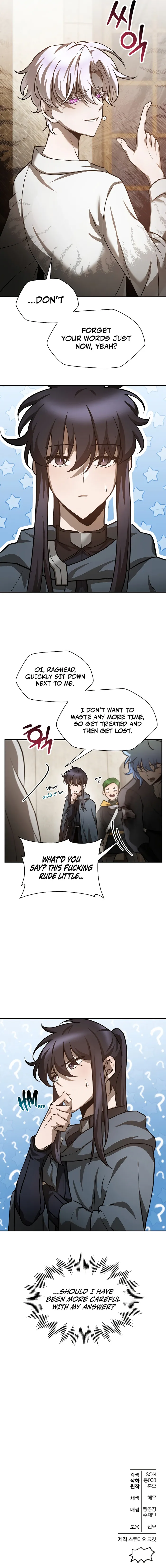 Helmut: The Forsaken Child chapter 47 page 9