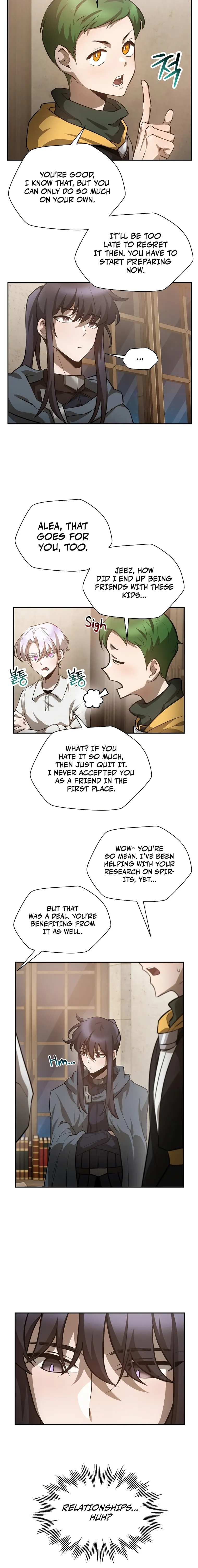 Helmut: The Forsaken Child chapter 48 page 4