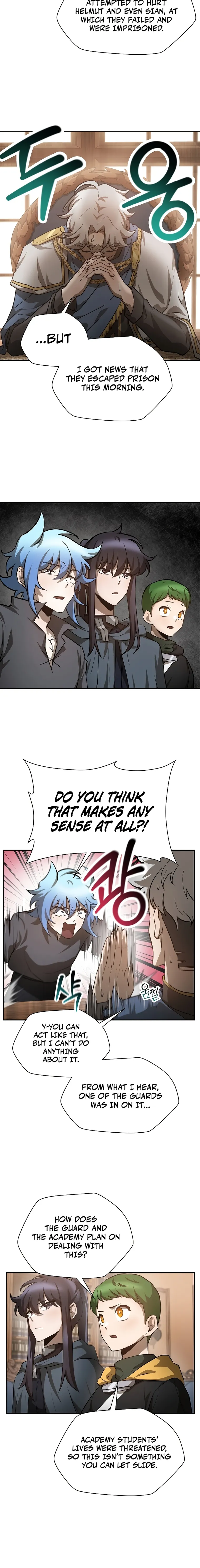 Helmut: The Forsaken Child chapter 48 page 6