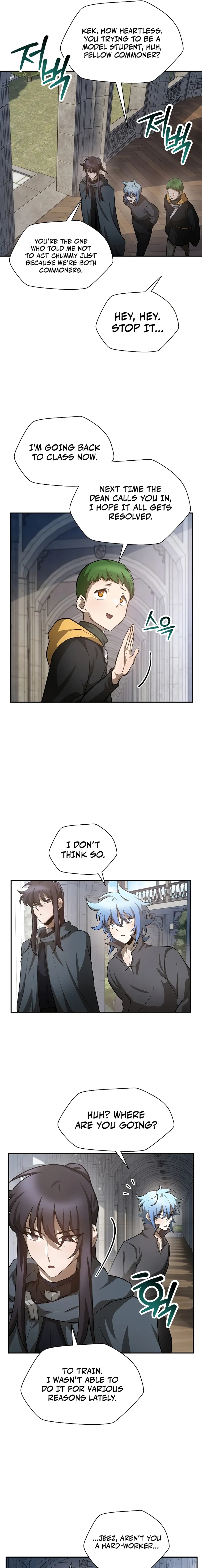 Helmut: The Forsaken Child chapter 48 page 9