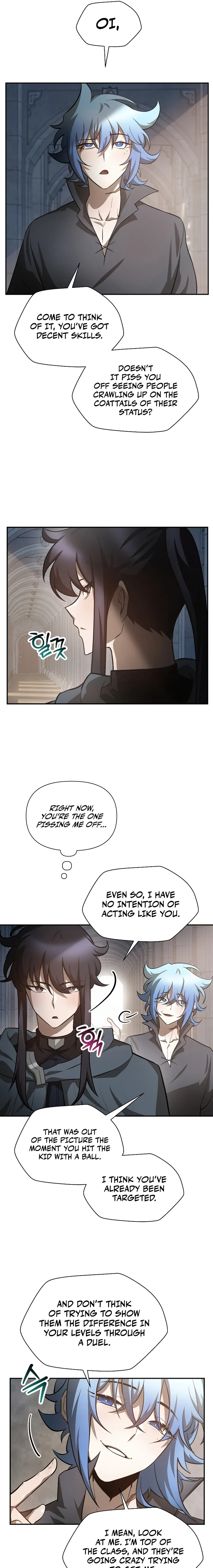 Helmut: The Forsaken Child chapter 48 page 11