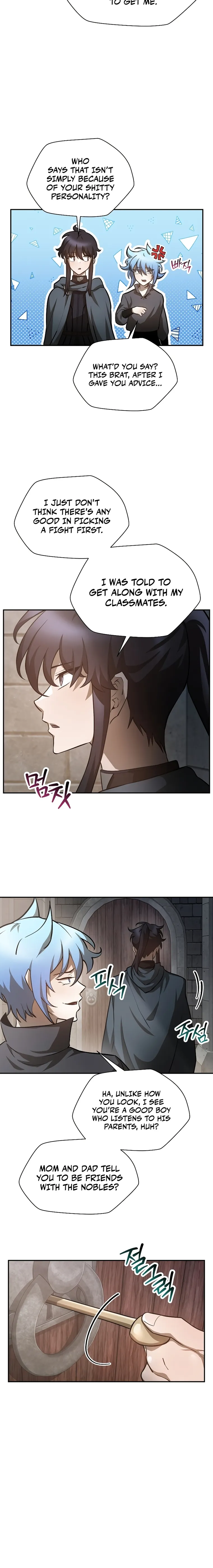 Helmut: The Forsaken Child chapter 48 page 12