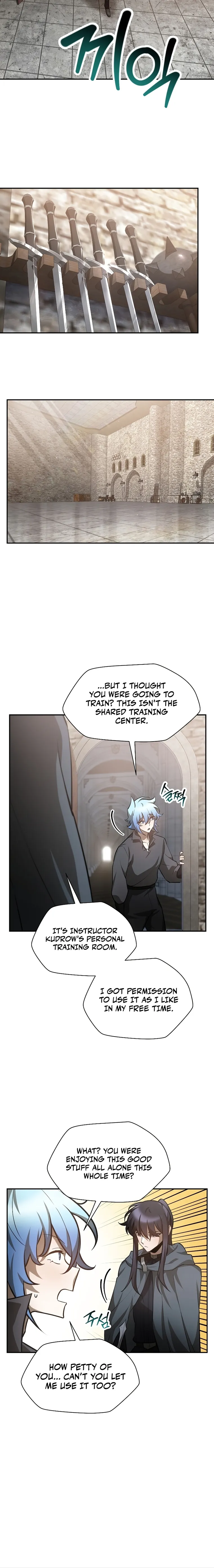 Helmut: The Forsaken Child chapter 48 page 14