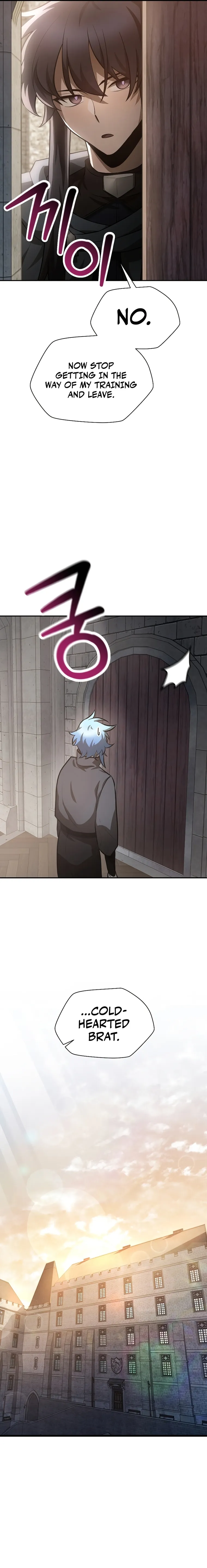 Helmut: The Forsaken Child chapter 48 page 15