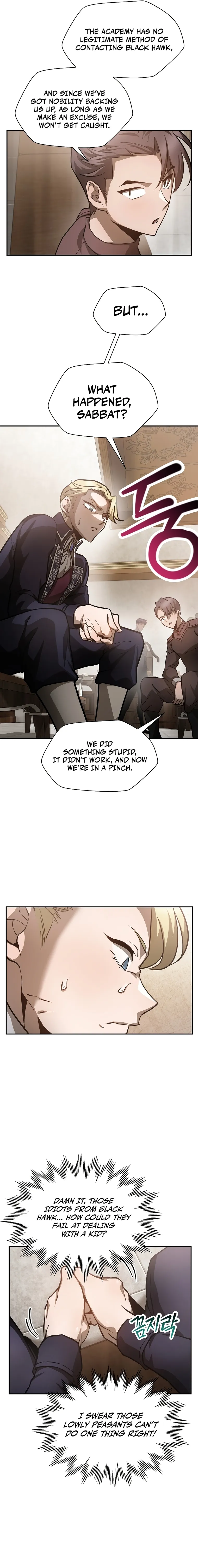 Helmut: The Forsaken Child chapter 48 page 17