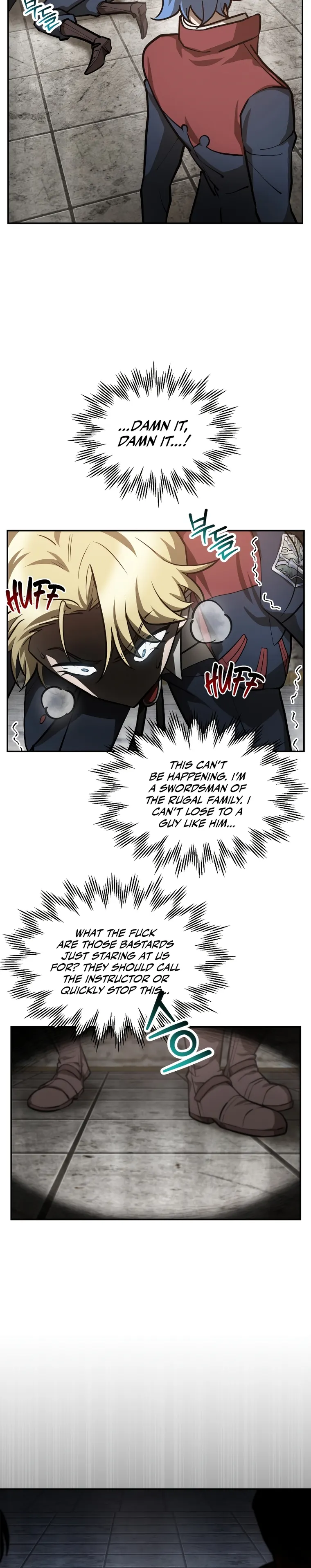 Helmut: The Forsaken Child chapter 51 page 3
