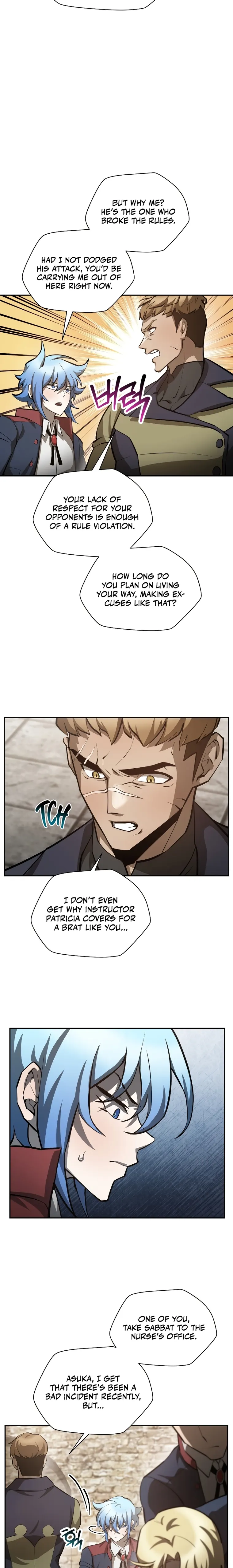 Helmut: The Forsaken Child chapter 51 page 11