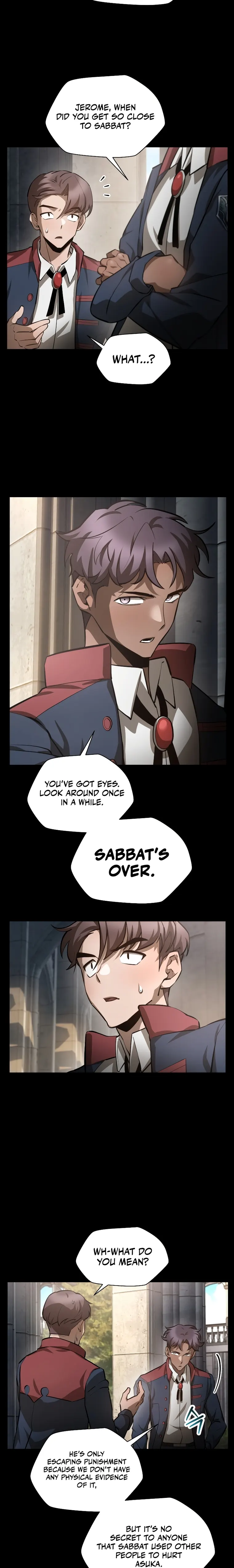 Helmut: The Forsaken Child chapter 51 page 14