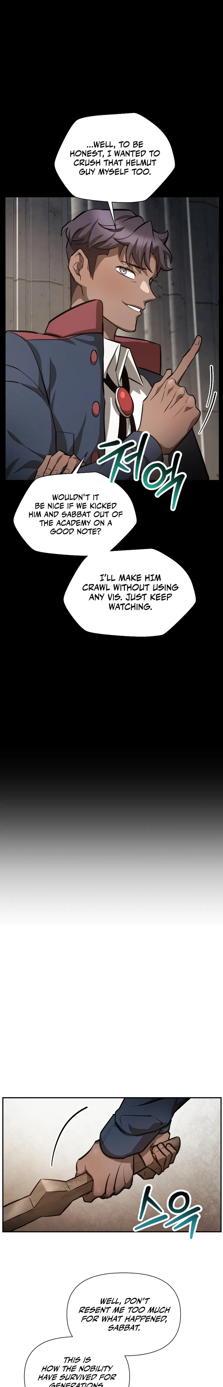 Helmut: The Forsaken Child chapter 51 page 16