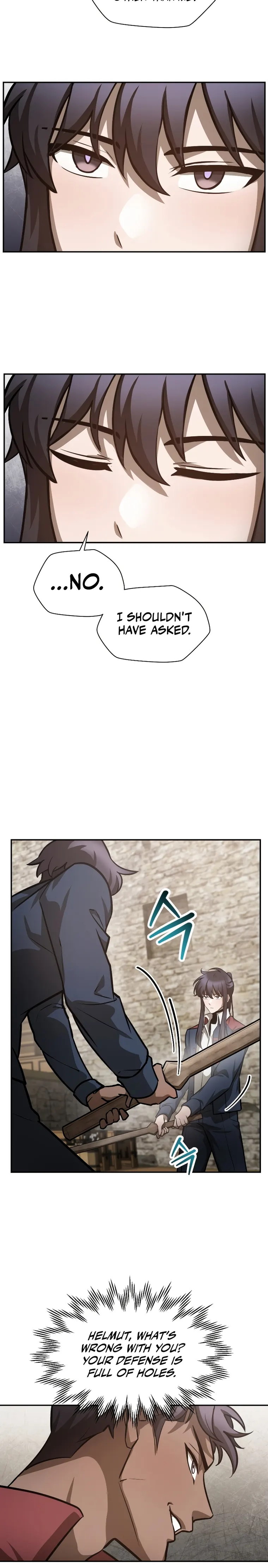 Helmut: The Forsaken Child chapter 51 page 18