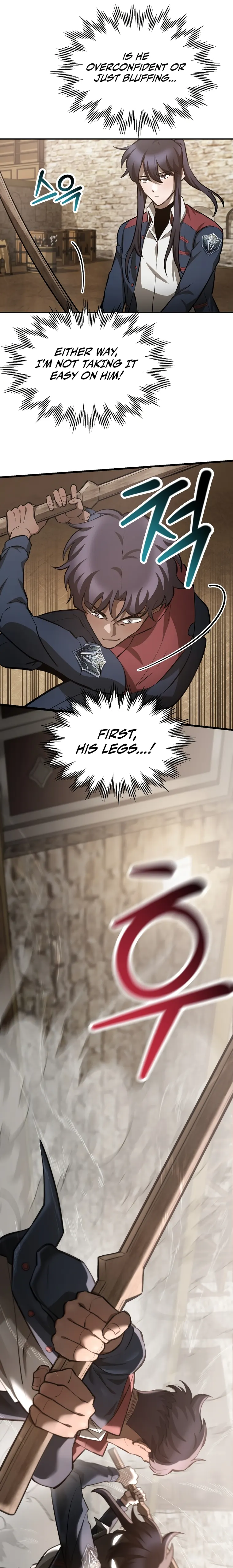 Helmut: The Forsaken Child chapter 51 page 19